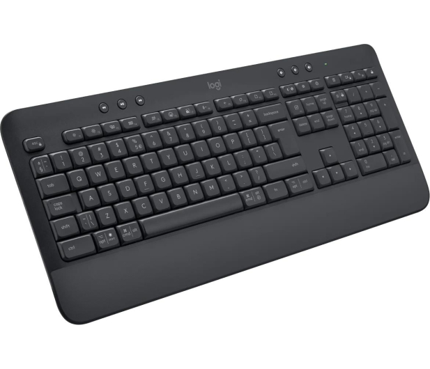 LOGITECH Signature K650 Grafitowa - 1083691 - zdjęcie 3